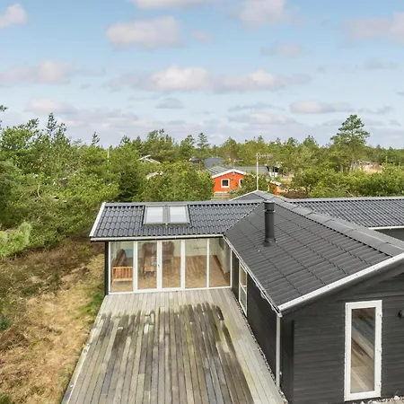 Beautiful In With Wifi Feriehus Thisted