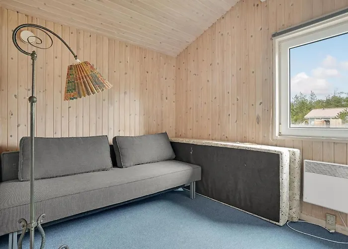 Feriehus Beautiful In With Wifi