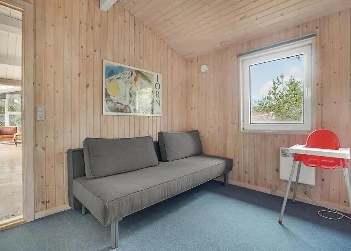 Feriehus Beautiful In With Wifi Thisted