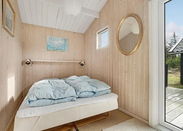 Feriehus Beautiful In With Wifi