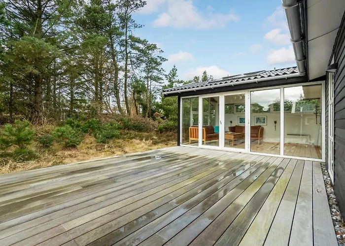 Beautiful In With Wifi Feriehus *