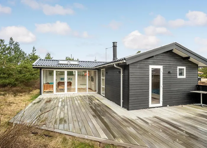 Beautiful In With Wifi Feriehus
