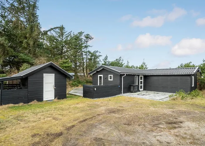 Feriehus Beautiful In With Wifi