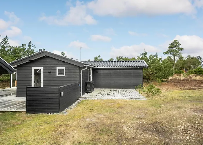 Beautiful In With Wifi Feriehus *